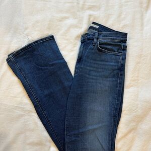 Dark Blue Women's Jeans